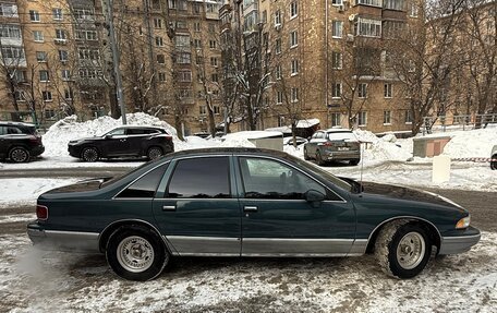Chevrolet Caprice IV, 1994 год, 1 300 000 рублей, 3 фотография