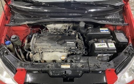 Hyundai Getz I рестайлинг, 2010 год, 440 000 рублей, 21 фотография