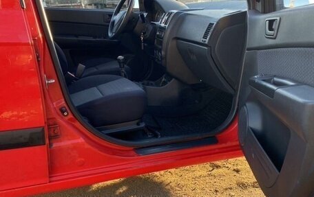 Hyundai Getz I рестайлинг, 2010 год, 440 000 рублей, 23 фотография