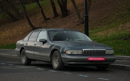 Chevrolet Caprice IV, 1994 год, 1 300 000 рублей, 7 фотография