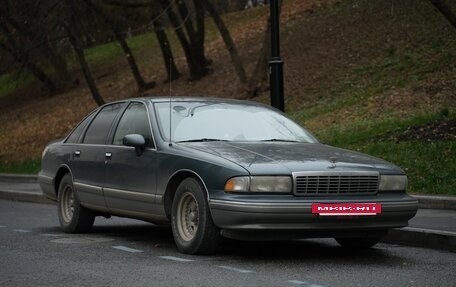 Chevrolet Caprice IV, 1994 год, 1 300 000 рублей, 8 фотография