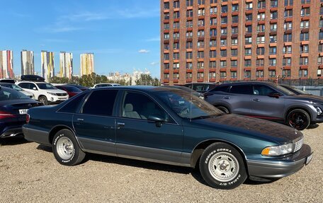 Chevrolet Caprice IV, 1994 год, 1 300 000 рублей, 15 фотография