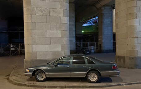Chevrolet Caprice IV, 1994 год, 1 300 000 рублей, 14 фотография