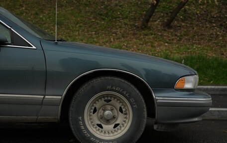 Chevrolet Caprice IV, 1994 год, 1 300 000 рублей, 10 фотография