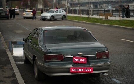 Chevrolet Caprice IV, 1994 год, 1 300 000 рублей, 13 фотография