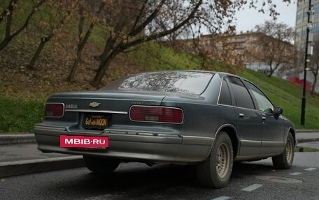 Chevrolet Caprice IV, 1994 год, 1 300 000 рублей, 11 фотография