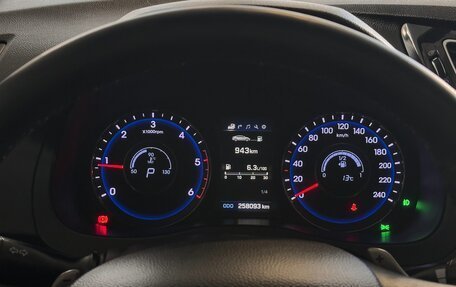 Hyundai i40 I рестайлинг, 2015 год, 1 500 000 рублей, 17 фотография