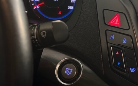 Hyundai i40 I рестайлинг, 2015 год, 1 500 000 рублей, 20 фотография