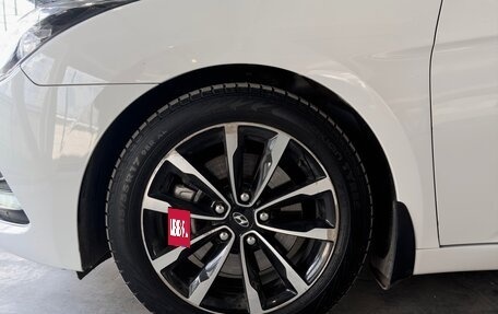 Hyundai i40 I рестайлинг, 2015 год, 1 500 000 рублей, 15 фотография