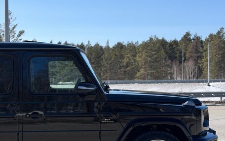 Mercedes-Benz G-Класс W463 рестайлинг _iii, 2021 год, 15 800 000 рублей, 10 фотография