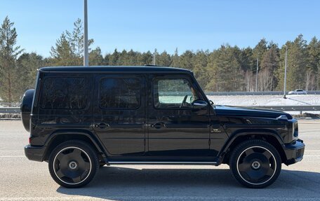 Mercedes-Benz G-Класс W463 рестайлинг _iii, 2021 год, 15 800 000 рублей, 9 фотография