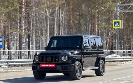 Mercedes-Benz G-Класс W463 рестайлинг _iii, 2021 год, 15 800 000 рублей, 2 фотография