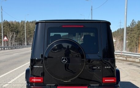 Mercedes-Benz G-Класс W463 рестайлинг _iii, 2021 год, 15 800 000 рублей, 14 фотография