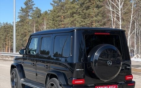 Mercedes-Benz G-Класс W463 рестайлинг _iii, 2021 год, 15 800 000 рублей, 15 фотография