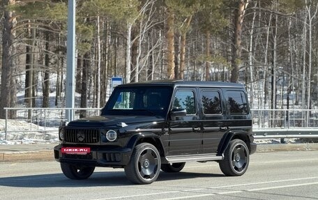 Mercedes-Benz G-Класс W463 рестайлинг _iii, 2021 год, 15 800 000 рублей, 5 фотография