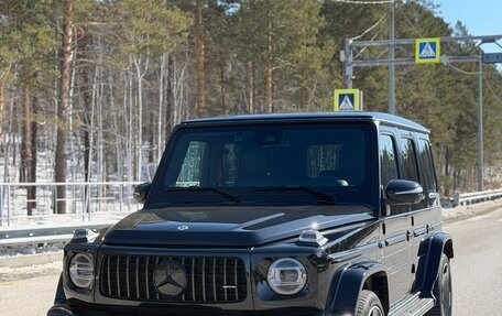Mercedes-Benz G-Класс W463 рестайлинг _iii, 2021 год, 15 800 000 рублей, 8 фотография