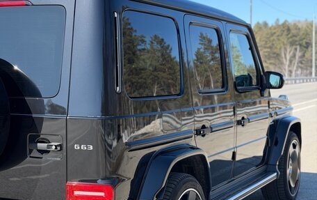 Mercedes-Benz G-Класс W463 рестайлинг _iii, 2021 год, 15 800 000 рублей, 17 фотография