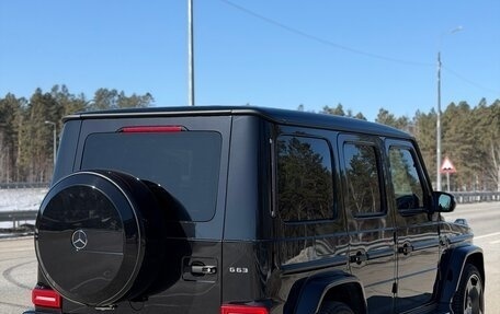 Mercedes-Benz G-Класс W463 рестайлинг _iii, 2021 год, 15 800 000 рублей, 12 фотография