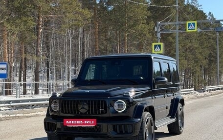Mercedes-Benz G-Класс W463 рестайлинг _iii, 2021 год, 15 800 000 рублей, 21 фотография