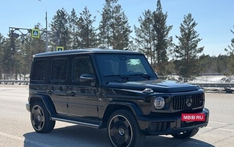 Mercedes-Benz G-Класс W463 рестайлинг _iii, 2021 год, 15 800 000 рублей, 18 фотография