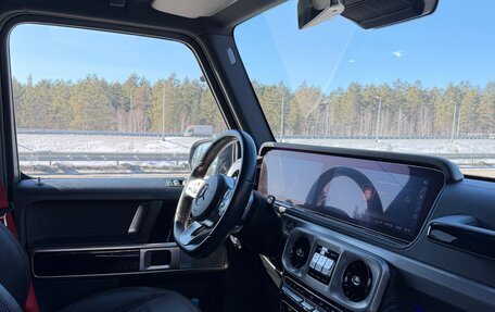 Mercedes-Benz G-Класс W463 рестайлинг _iii, 2021 год, 15 800 000 рублей, 22 фотография