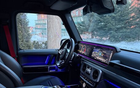 Mercedes-Benz G-Класс W463 рестайлинг _iii, 2021 год, 15 800 000 рублей, 27 фотография