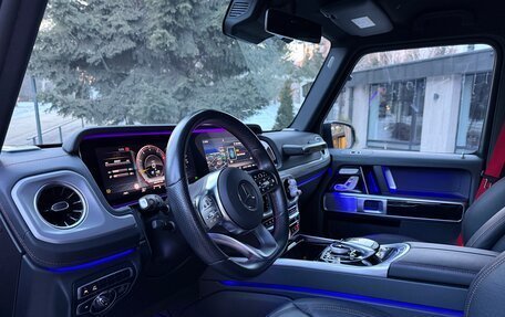 Mercedes-Benz G-Класс W463 рестайлинг _iii, 2021 год, 15 800 000 рублей, 25 фотография