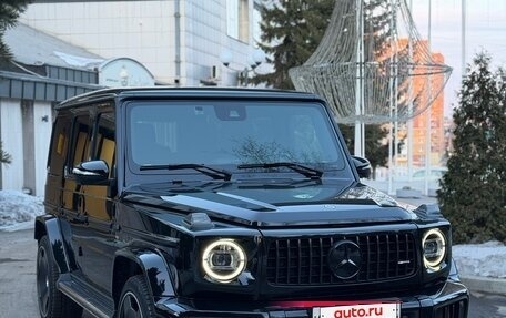 Mercedes-Benz G-Класс W463 рестайлинг _iii, 2021 год, 15 800 000 рублей, 35 фотография