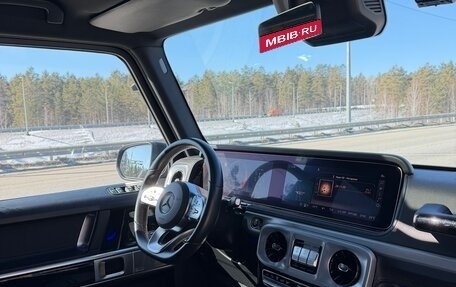 Mercedes-Benz G-Класс W463 рестайлинг _iii, 2021 год, 15 800 000 рублей, 24 фотография