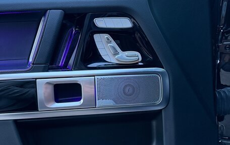 Mercedes-Benz G-Класс W463 рестайлинг _iii, 2021 год, 15 800 000 рублей, 39 фотография