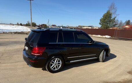 Mercedes-Benz GLK-Класс, 2013 год, 2 200 000 рублей, 3 фотография