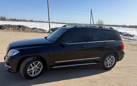 Mercedes-Benz GLK-Класс, 2013 год, 2 200 000 рублей, 2 фотография