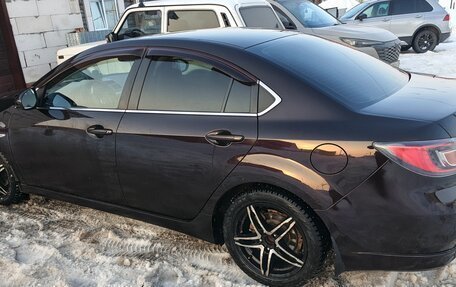 Mazda 6, 2008 год, 725 000 рублей, 9 фотография