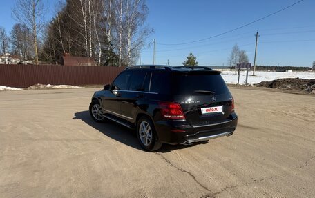 Mercedes-Benz GLK-Класс, 2013 год, 2 200 000 рублей, 4 фотография