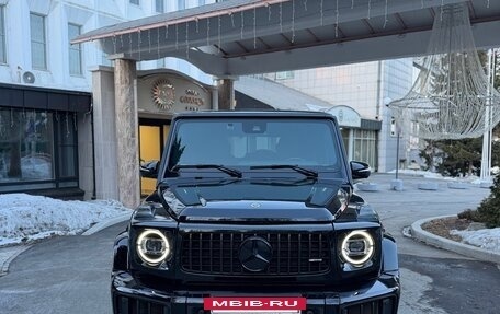 Mercedes-Benz G-Класс W463 рестайлинг _iii, 2021 год, 15 800 000 рублей, 37 фотография