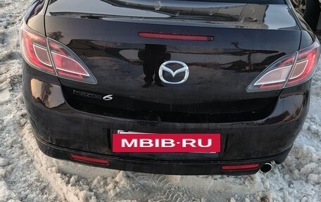 Mazda 6, 2008 год, 725 000 рублей, 8 фотография