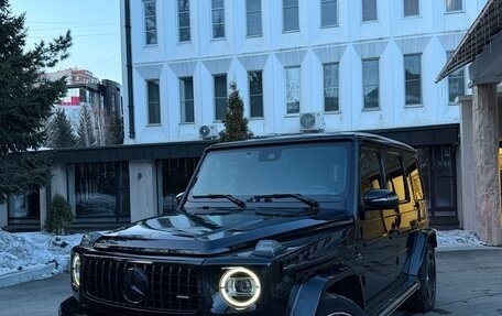 Mercedes-Benz G-Класс W463 рестайлинг _iii, 2021 год, 15 800 000 рублей, 38 фотография