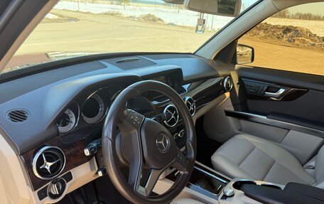 Mercedes-Benz GLK-Класс, 2013 год, 2 200 000 рублей, 5 фотография