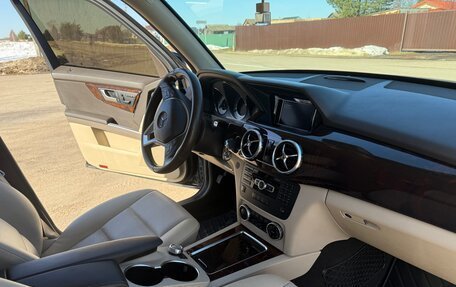 Mercedes-Benz GLK-Класс, 2013 год, 2 200 000 рублей, 6 фотография