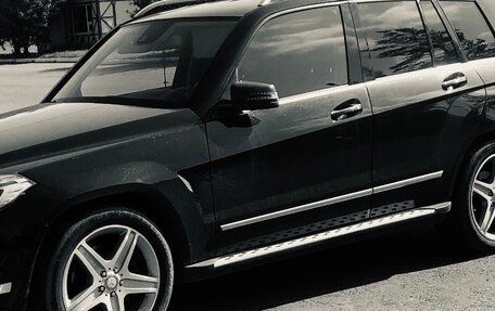 Mercedes-Benz GLK-Класс, 2013 год, 2 200 000 рублей, 8 фотография