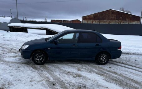 Mitsubishi Lancer IX, 2005 год, 255 000 рублей, 3 фотография