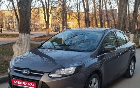 Ford Focus III, 2013 год, 1 250 000 рублей, 4 фотография