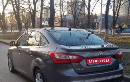 Ford Focus III, 2013 год, 1 250 000 рублей, 2 фотография