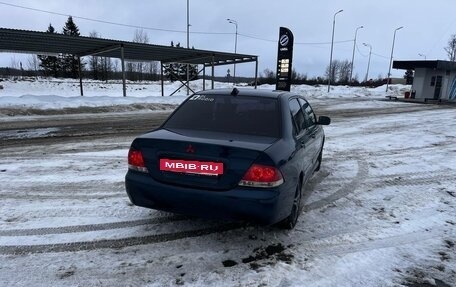 Mitsubishi Lancer IX, 2005 год, 255 000 рублей, 2 фотография