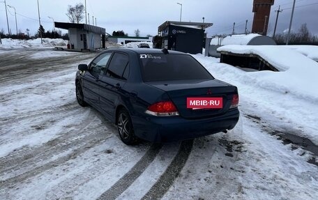 Mitsubishi Lancer IX, 2005 год, 255 000 рублей, 8 фотография