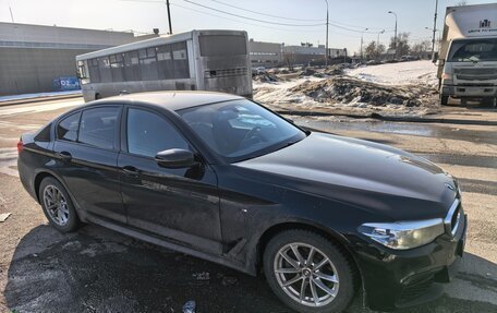 BMW 5 серия, 2019 год, 4 100 000 рублей, 2 фотография