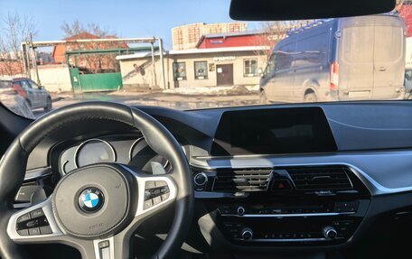 BMW 5 серия, 2019 год, 4 100 000 рублей, 6 фотография