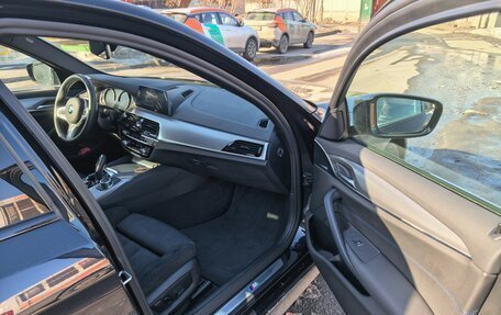 BMW 5 серия, 2019 год, 4 100 000 рублей, 8 фотография