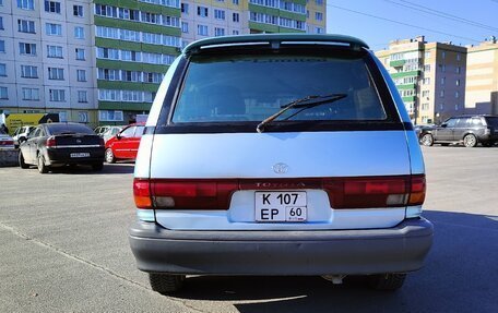 Toyota Previa II, 1995 год, 420 000 рублей, 4 фотография