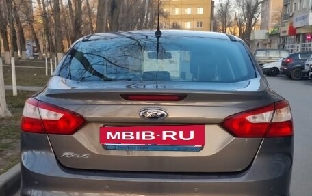 Ford Focus III, 2013 год, 1 250 000 рублей, 7 фотография